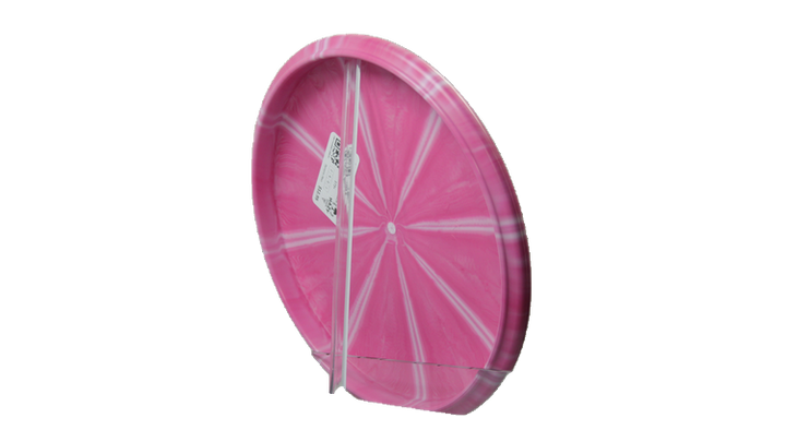 Dynamic Discs Classic Blend Burst Judge Putter Back View