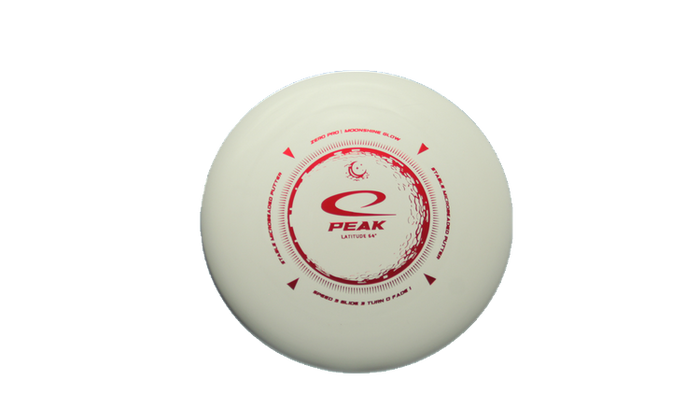 Latitude 64 Zero Pro Moonshine Peak Putter