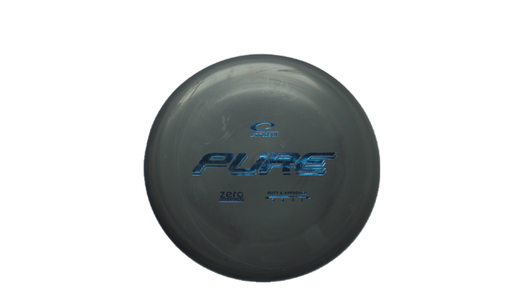 Latitude 64 Zero Medium Pure Putter Front View