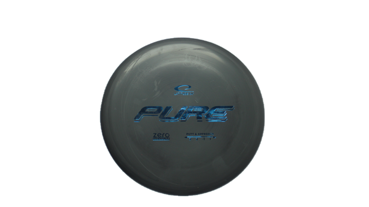 Latitude 64 Zero Medium Pure Putter Front View