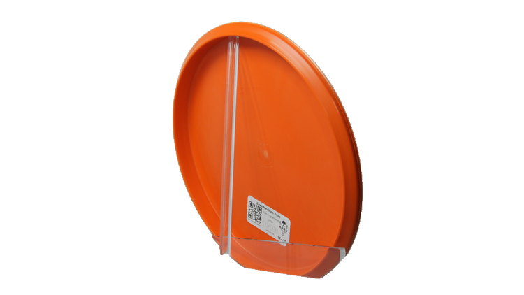 Latitude 64 Zero Medium Pure Putter Back View