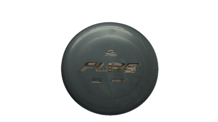 Latitude 64 Zero Medium Pure Putter Front View