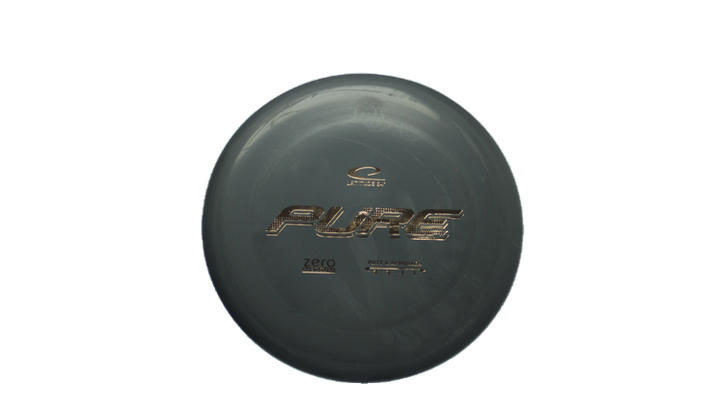 Latitude 64 Zero Medium Pure Putter Front View