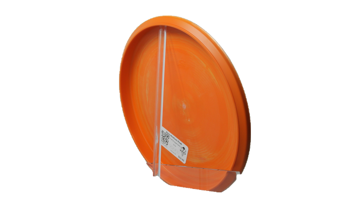 Latitude 64 Zero Medium Peak Putter Back View