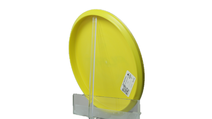 Latitude 64 Zero Hard Pure Putter Back View