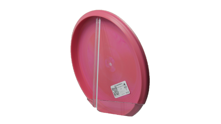 Latitude 64 Zero Hard Mercy Putter Back View