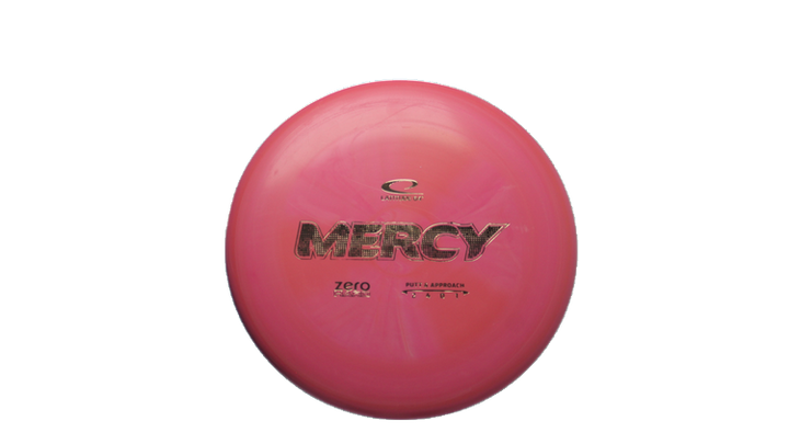 Latitude 64 Zero Hard Mercy Putter Front View