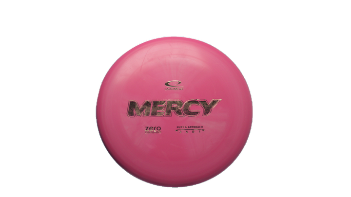 Latitude 64 Zero Hard Mercy Putter Front View
