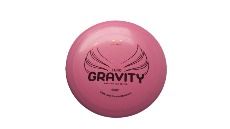 Latitude 64 Zero Gravity Saint Fairway Driver Front View