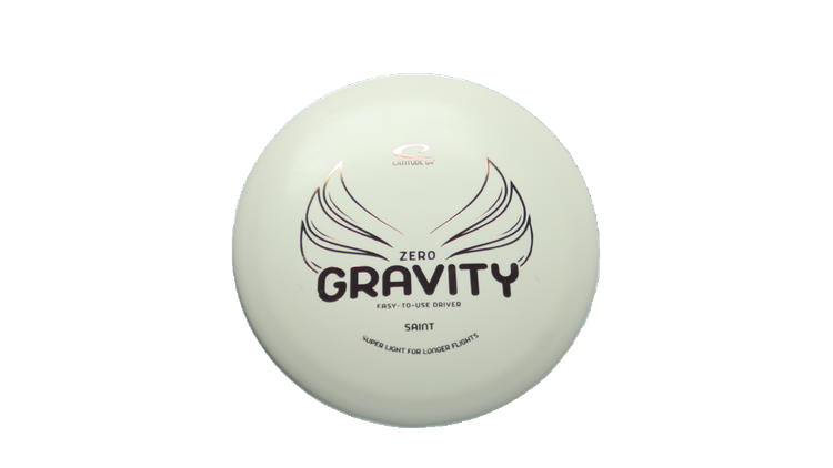 Latitude 64 Zero Gravity Saint Fairway Driver Front View
