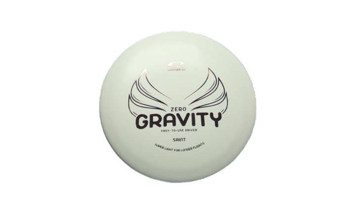 Latitude 64 Zero Gravity Saint Fairway Driver Front View