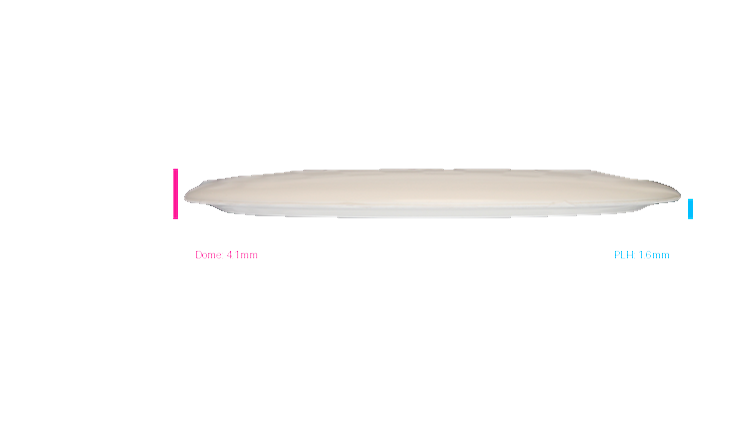 Latitude 64 Zero Gravity Saint Fairway Driver Profile View