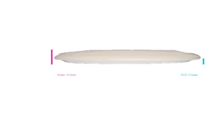 Latitude 64 Zero Gravity Saint Fairway Driver Profile View