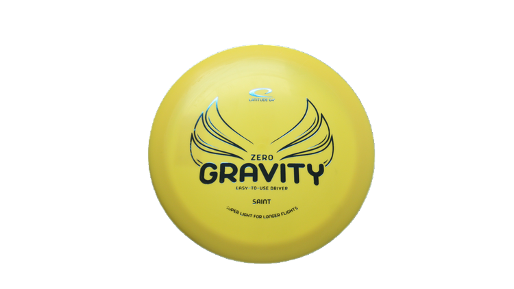 Latitude 64 Zero Gravity Saint Fairway Driver Front View
