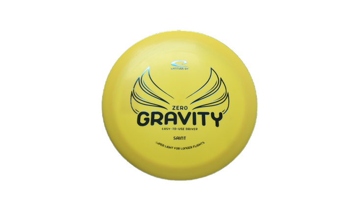 Latitude 64 Zero Gravity Saint Fairway Driver Front View