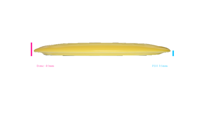 Latitude 64 Zero Gravity Saint Fairway Driver Profile View