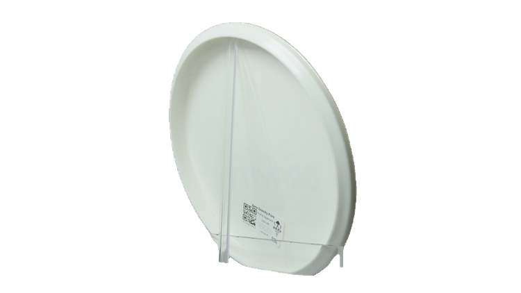 Latitude 64 Zero Gravity Pure Putter Back View