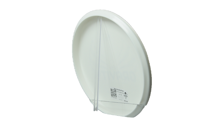 Latitude 64 Zero Gravity Pure Putter Back View