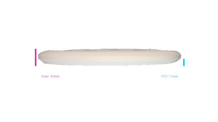Latitude 64 Zero Gravity Pure Putter Profile View