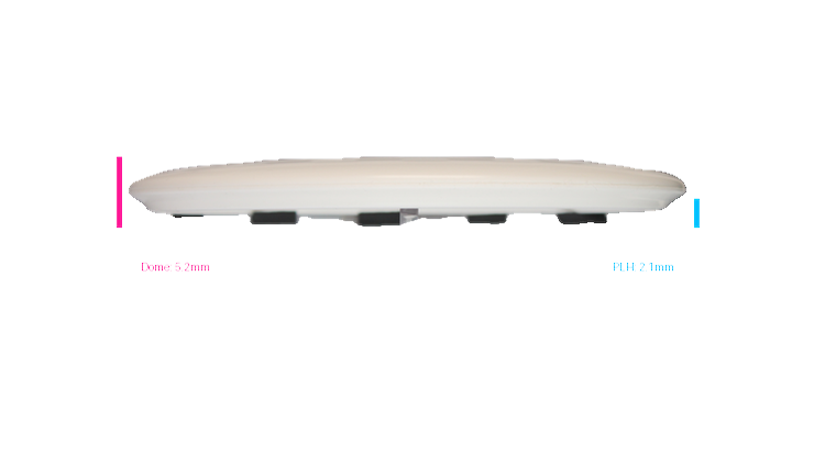 Latitude 64 Zero Gravity Fuse Midrange Profile View