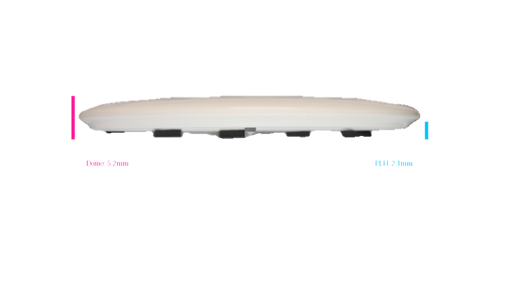 Latitude 64 Zero Gravity Fuse Midrange Profile View