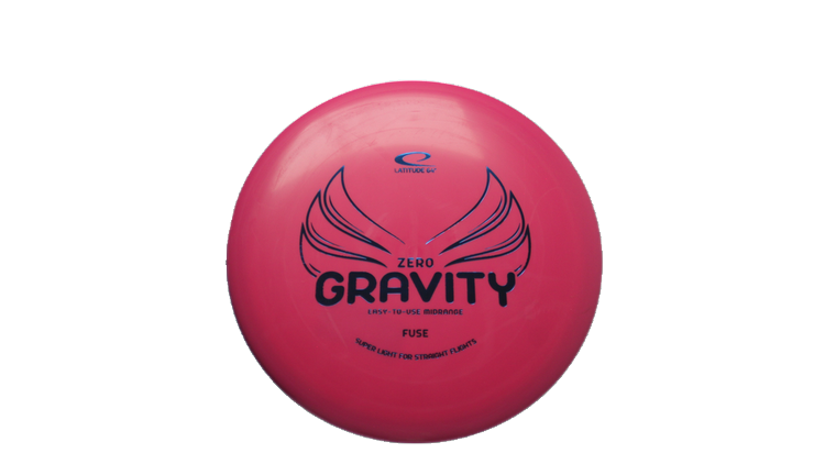Latitude 64 Zero Gravity Fuse Midrange Front View