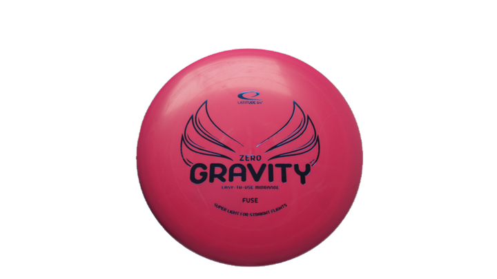 Latitude 64 Zero Gravity Fuse Midrange Front View