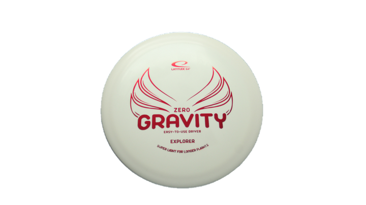 Latitude 64 Zero Gravity Explorer Fairway Driver Front View