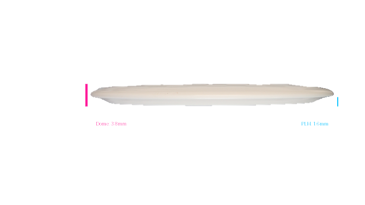 Latitude 64 Zero Gravity Explorer Fairway Driver Profile View