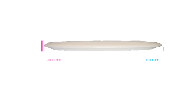 Latitude 64 Zero Gravity Explorer Fairway Driver Profile View