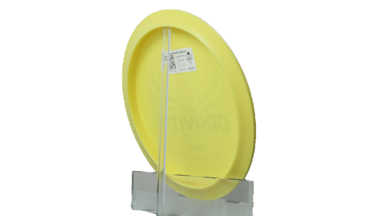 Latitude 64 Zero Gravity Explorer Fairway Driver Back View
