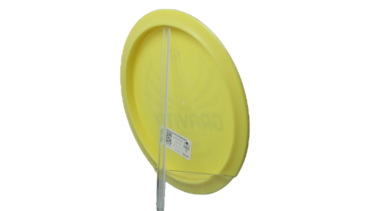 Latitude 64 Zero Gravity Diamond Fairway Driver Back View