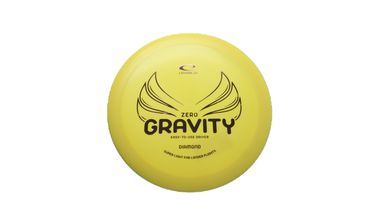 Latitude 64 Zero Gravity Diamond Fairway Driver Front View