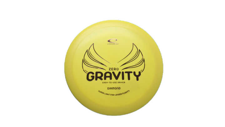 Latitude 64 Zero Gravity Diamond Fairway Driver Front View