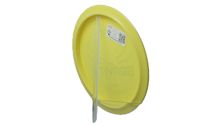 Latitude 64 Zero Gravity Diamond Fairway Driver Back View