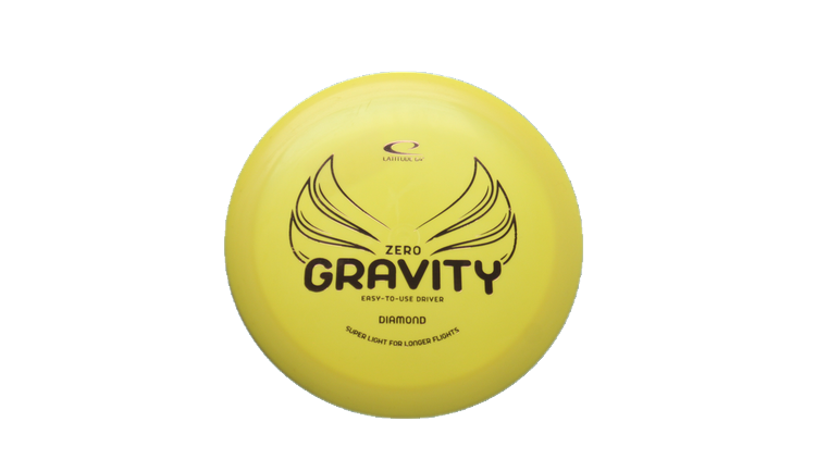 Latitude 64 Zero Gravity Diamond Fairway Driver Front View