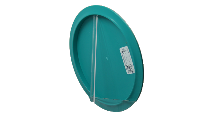 Latitude 64 Zero Gravity Diamond Fairway Driver Back View