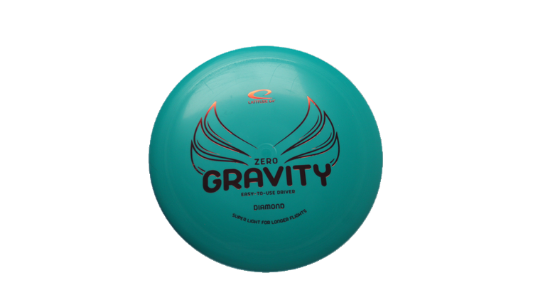 Latitude 64 Zero Gravity Diamond Fairway Driver Front View