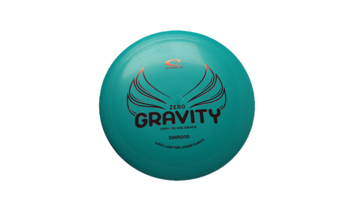 Latitude 64 Zero Gravity Diamond Fairway Driver Front View