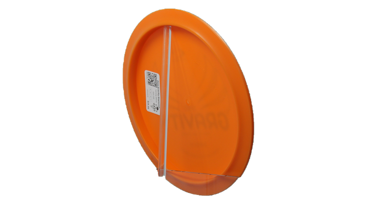 Latitude 64 Zero Gravity Diamond Fairway Driver Back View