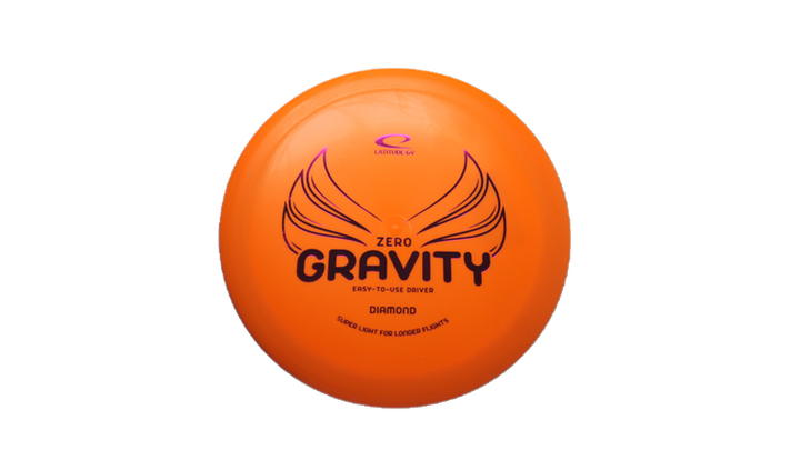Latitude 64 Zero Gravity Diamond Fairway Driver Front View