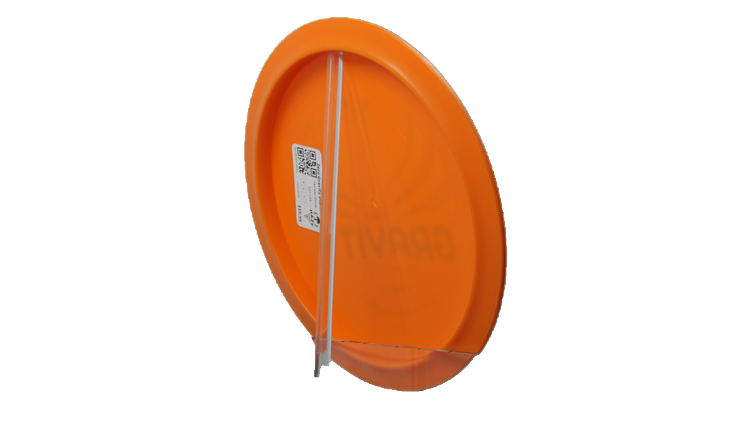 Latitude 64 Zero Gravity Diamond Fairway Driver Back View