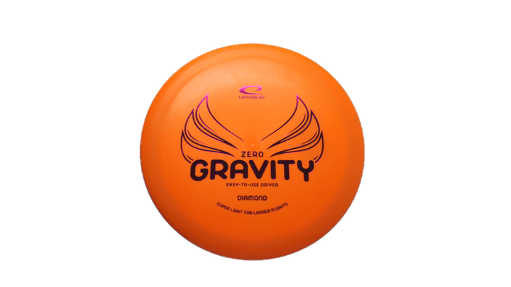 Latitude 64 Zero Gravity Diamond Fairway Driver Front View