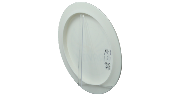 Latitude 64 Zero Gravity Bolt Distance Driver Back View