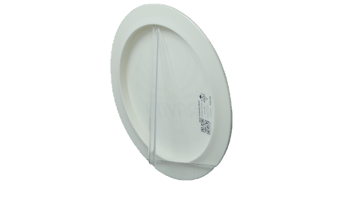 Latitude 64 Zero Gravity Bolt Distance Driver Back View