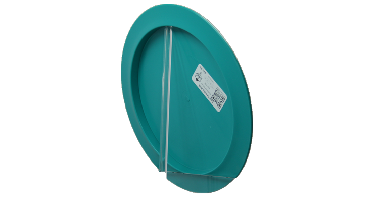 Latitude 64 Zero Gravity Bolt Distance Driver Back View