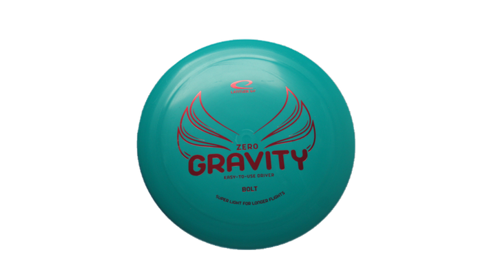 Latitude 64 Zero Gravity Bolt Distance Driver Front View