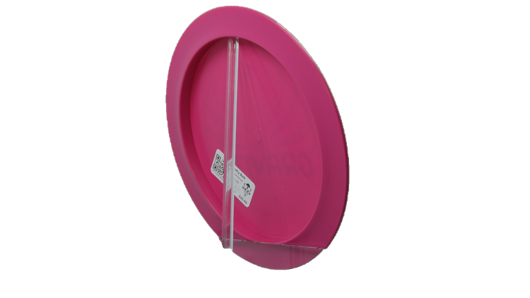 Latitude 64 Zero Gravity Bolt Distance Driver Back View