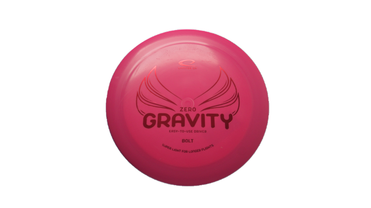 Latitude 64 Zero Gravity Bolt Distance Driver Front View