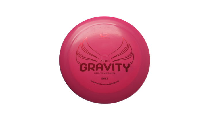 Latitude 64 Zero Gravity Bolt Distance Driver Front View